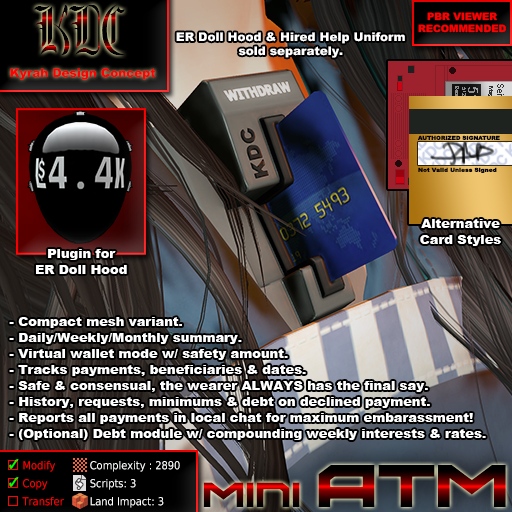 miniATM new product picture